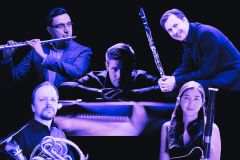 Ensemble "Harmonia Quinta Essentia"